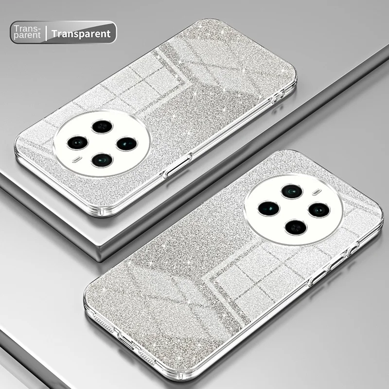 Glamorous Bling Glitter Slim Protective Back Case