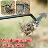 Garden Manual Weed Remover Tool Grass Gardening Puller Loose Shovel Tool Weeding Rooting Soil Hand Removal 3