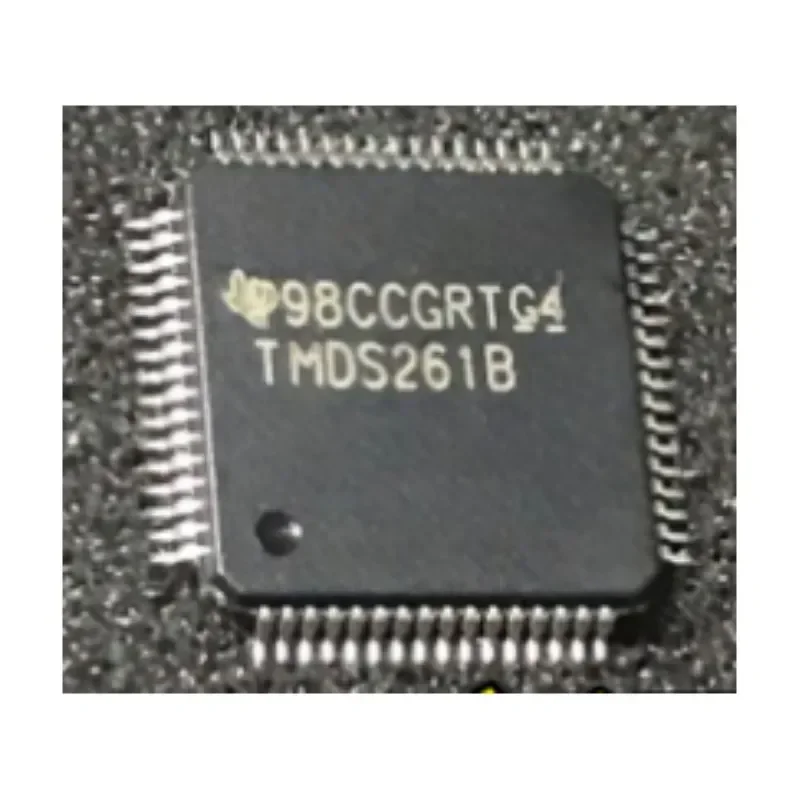 

10 шт., TMDS261BPAG, TMDS261B TQFP-64, новые оригинальные электронные компоненты, интегральная схема