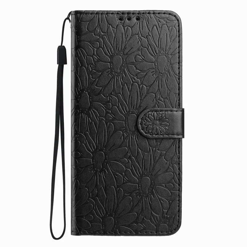 Versatile Wallet Phone Case with Cash Slots