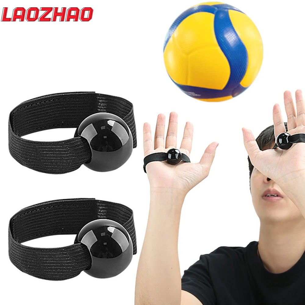 배구 세터 핸드 트레이너 - 손 위치 및 접촉 연습을 위한 조절 가능한 세팅 보..