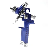 Mini pistolet de pulvérisation pneumatique professionnel, buse 0.8/1.0mm 125ml-pour peinture et réparation de voitures 3