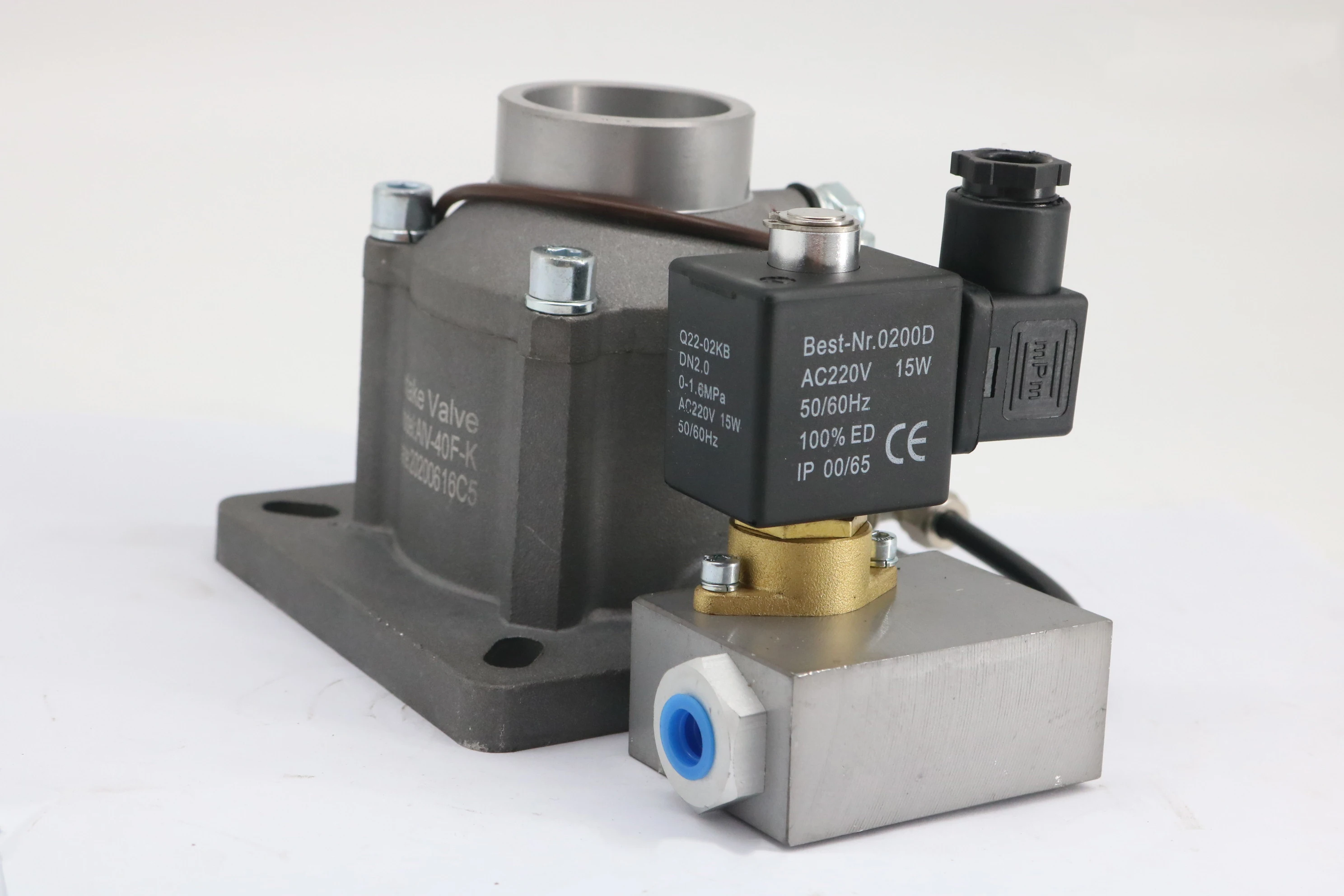 Разгрузочный Клапан Для Компрессора Купить