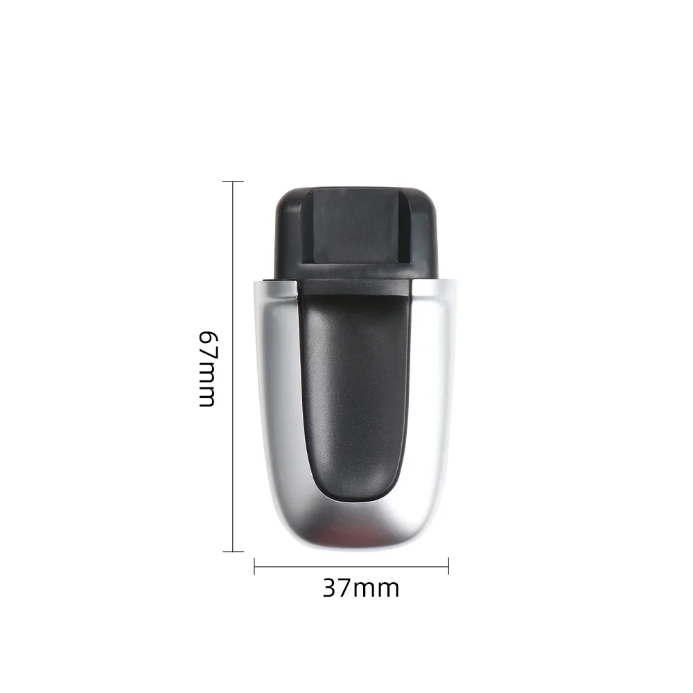 Auto Smart Key ABS Remote Keyless Entry Ersatz 7PP 919157 Zündschalter, ein Schlüssel-Startknopf für Porsche 718, Cayman, Cayenne – Detail 2