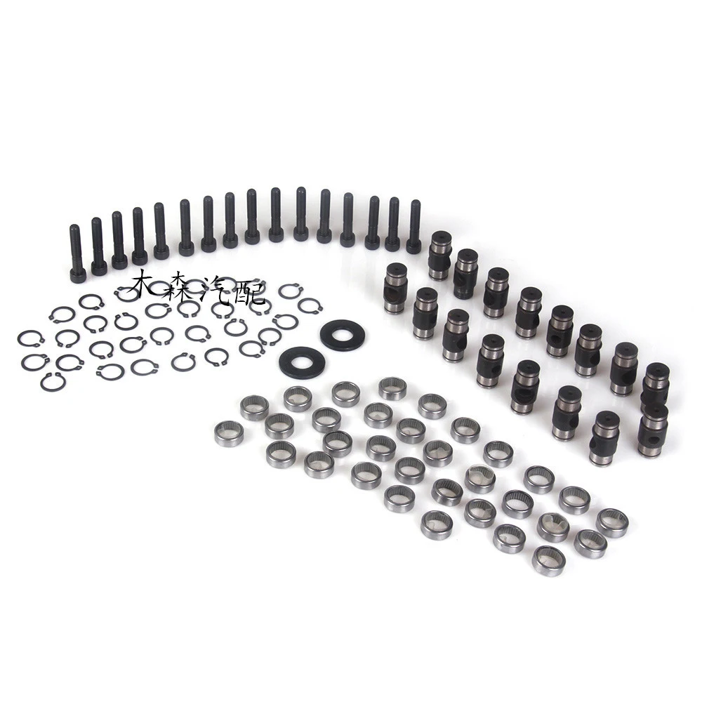 13702 KIT Engine Rocker ARM Trunion Clip Upgrade for Cadillac Chevrolet