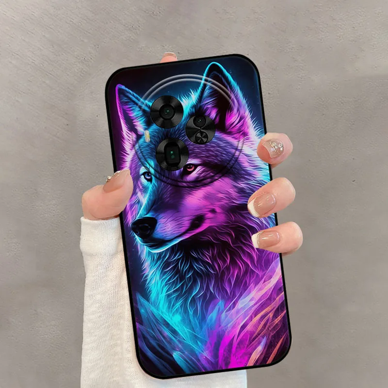 Shockproof TPU Soft Silicone Case for TCL Nxtpaper 60 Ultra