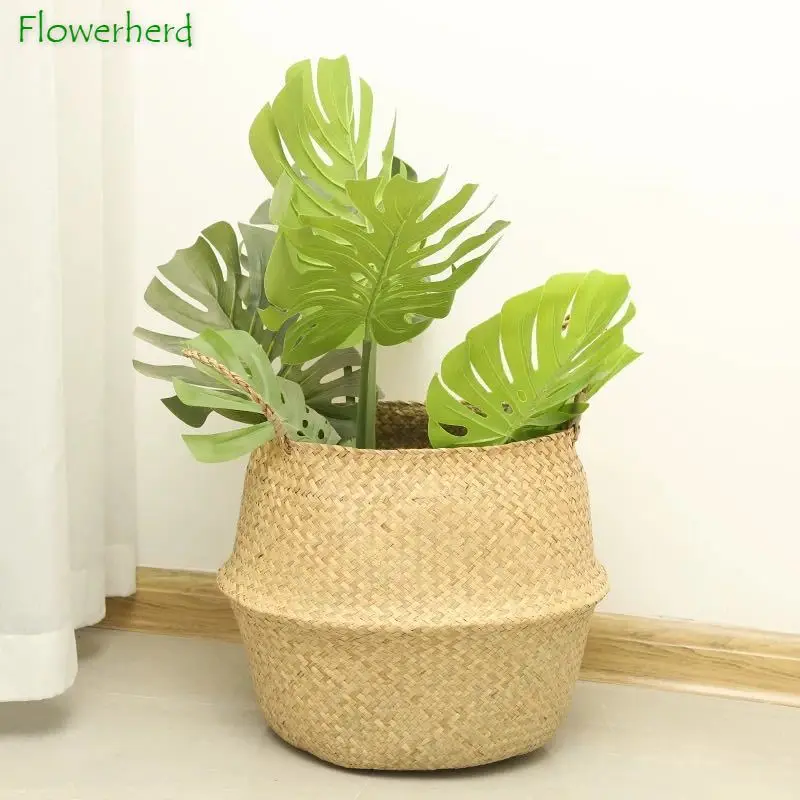 https://ae01.alicdn.com/kf/Sfffa7b539f45400fbd968a8f04783fc9X/Woven-Flower-Pots-Plant-Crafts-Decor-Straw-Bag-Flower-Pot-Container-Home-Furnishings-Flower-Basket-Woven.jpg