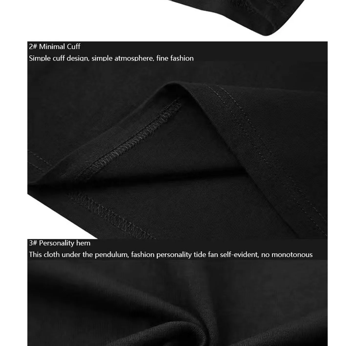 Fashion Brand T Shirt Hip Hop Rock T Shirts AMI Print Vintage Street Trend Men Women Clothing Streetwears Casual Loose Tops Tee