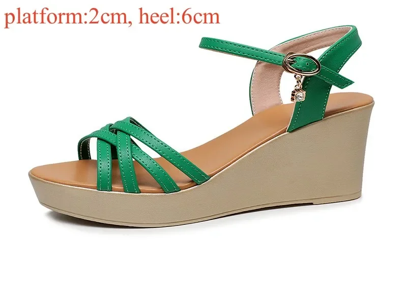 Green 6cm