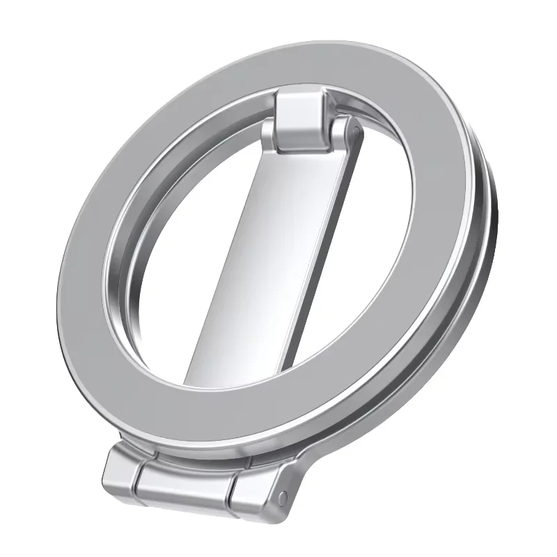 Foldable Double-Sided Magnetic Phone Holder