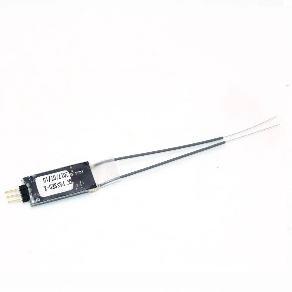Radiolink R6DSM Récepteur 12 canaux 2.4G SBUS PPM pour Drone RC