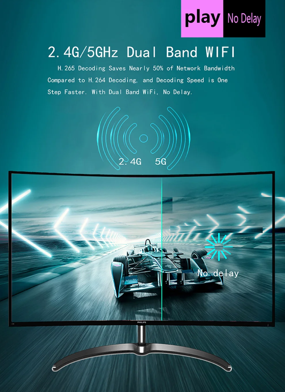 clé tv hdmi récepteur sans fil dongle pour télévision