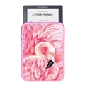 D8 flamingo