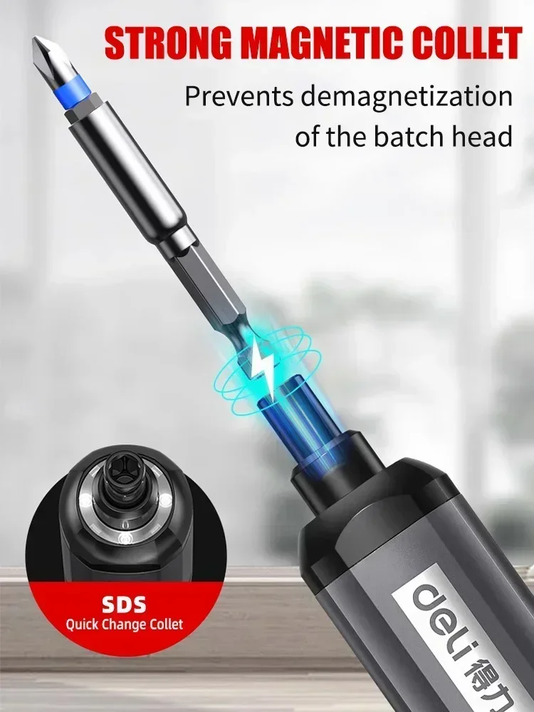 Cordless Electric Screwdriver Image 6