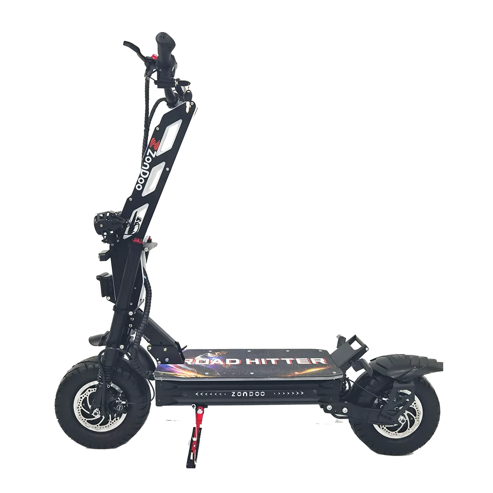 ZonDooRoadHitter72V8000WElectricScooterforAdults13inchOffroad