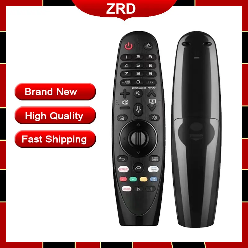 

Remote Control for LG AN-MR20GA AN-MR19BA AN-MR18BA Remote Control