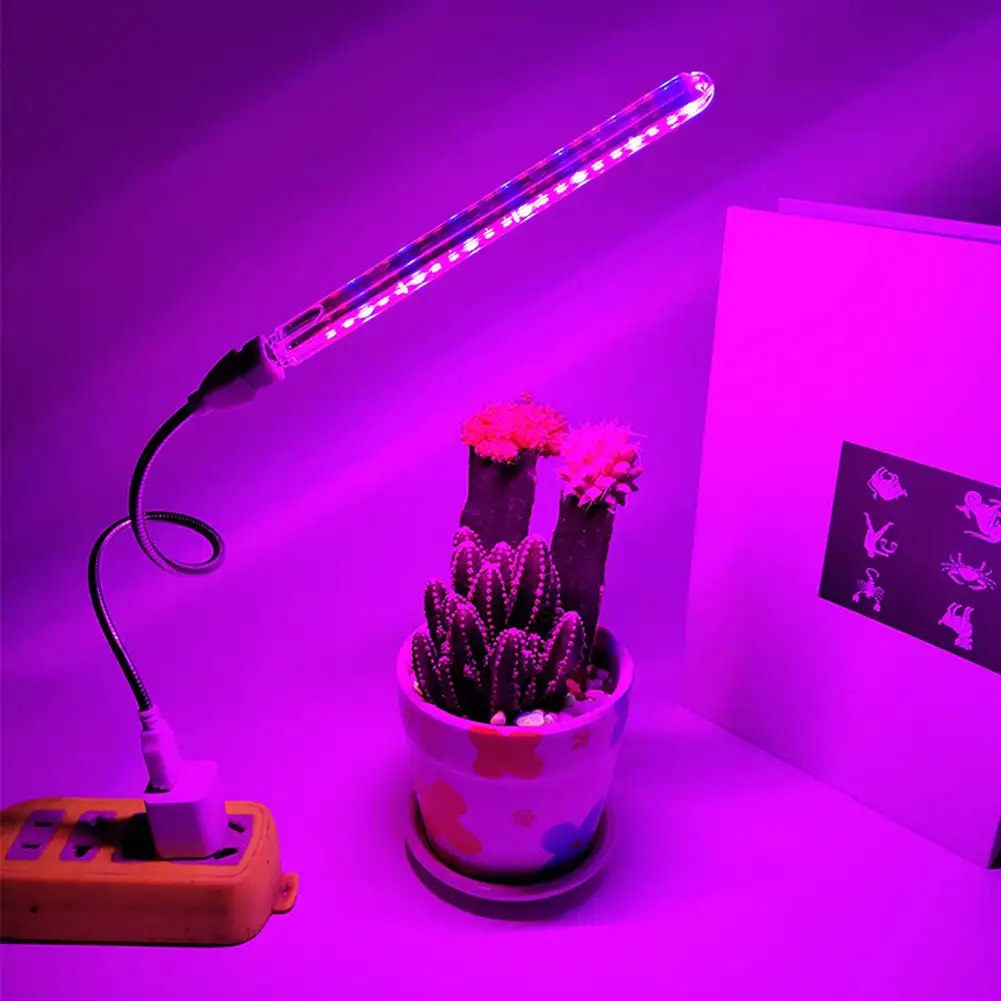 Led Phyto Lamp Indoor Plants Blue Red Light Plants Indoor Led