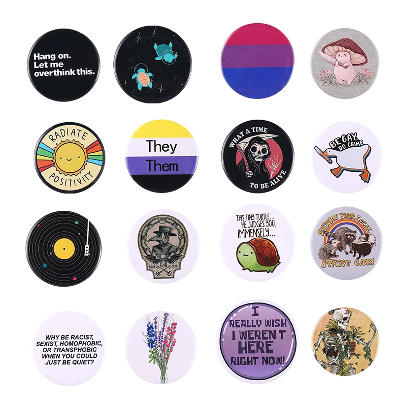 Uncle To Be Tinplate Badge Pin, Best Uncle Ever Button Pin