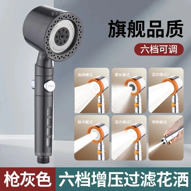 Shower Head B