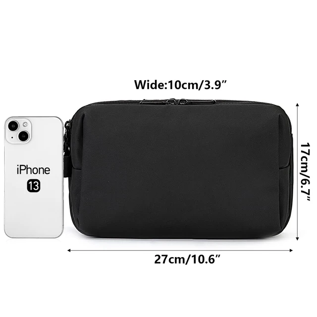 Men’s Travel Toiletry Bag 2