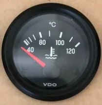 

Water Temperature Gauge Voltage 12V 310-030-002 310-030-013