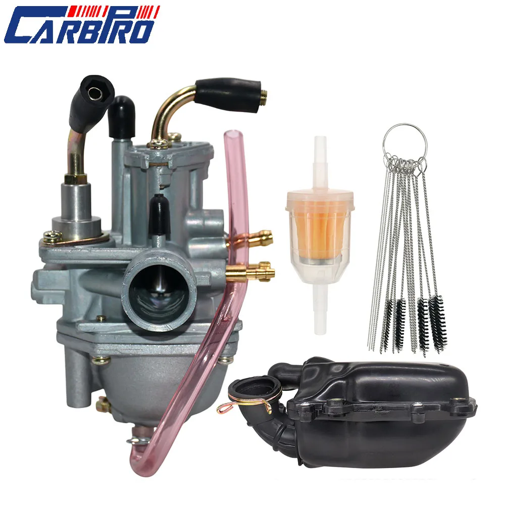 Carburetor Carb For Polaris Predator 50 90 2003-2007 Scrambler 50 90 ...