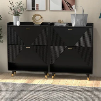 Cabinet Shoe Rack Organizer Shoe-shelf Cabinets for Living Room Furniture Shoes Organization Shoerack Shoes Storage System Home 6