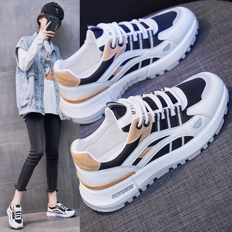 

Women Breathable Golf Shoes Breathable Golfing Footwear Sneaker Girls Athletic Golfer Training Fitness Shoes