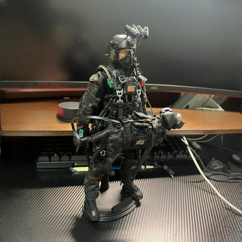 M013 Mini Times Toys 1/6 Soldier SEAL Team Navy Special