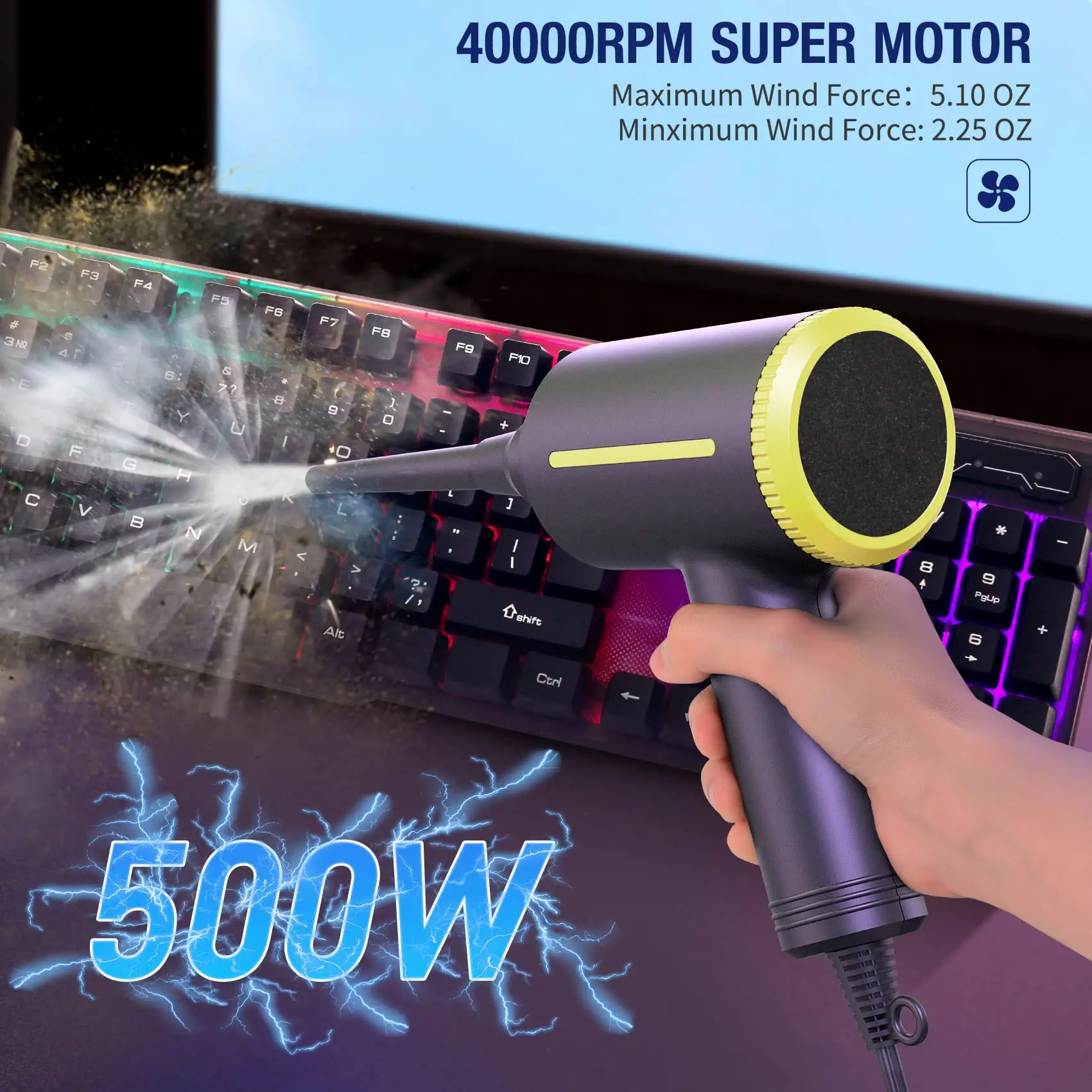 Compressed Air Duster Electronics Compressed Air Duster Computer