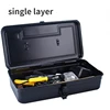 Toolbox Multi-functional Industrial-grade Household Portable Electrician Hardware Storage Box 4