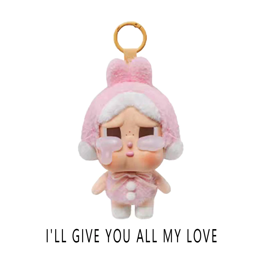 2025 New Crybaby Crying Again Series Blind Box Figures Vinyl
