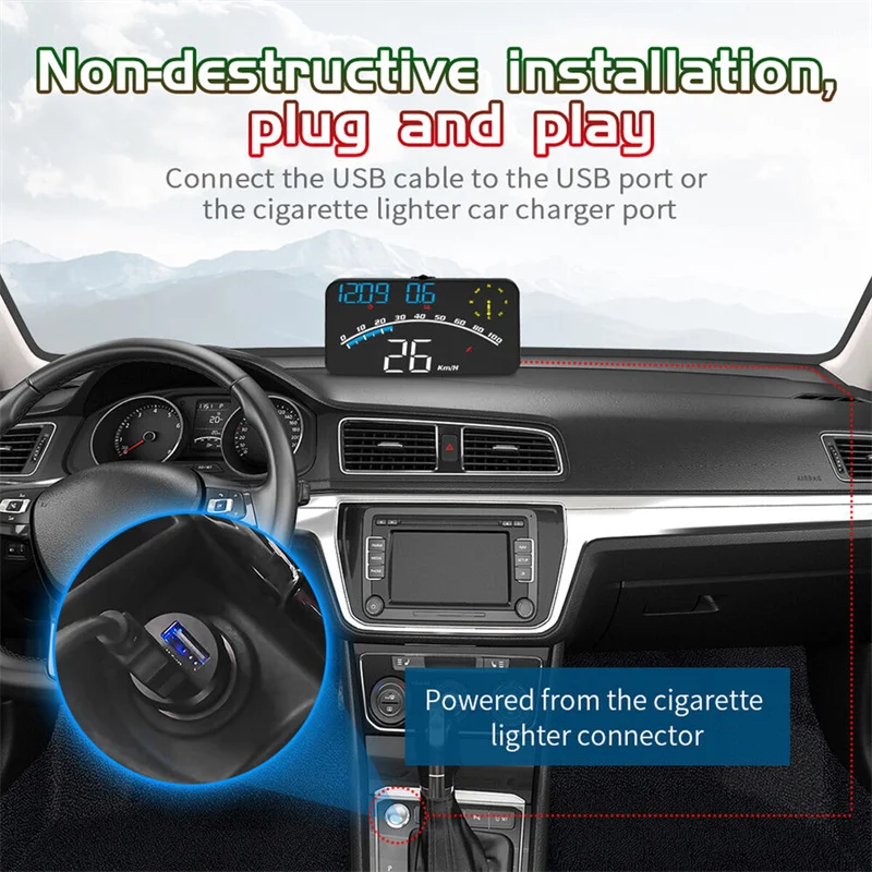 ڵ  ӵ   ÷ HUD GPS  Ÿ  溸 ,  溸 HD ÷,  