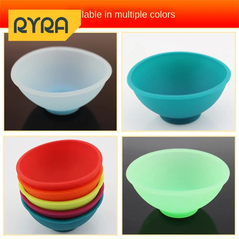 Storage Box Multi-color Children Creative Kitchen Accessories Silicone Container Bowl Household Tobacco Smoking 67mm 50mm storage box storage sets household storage sets