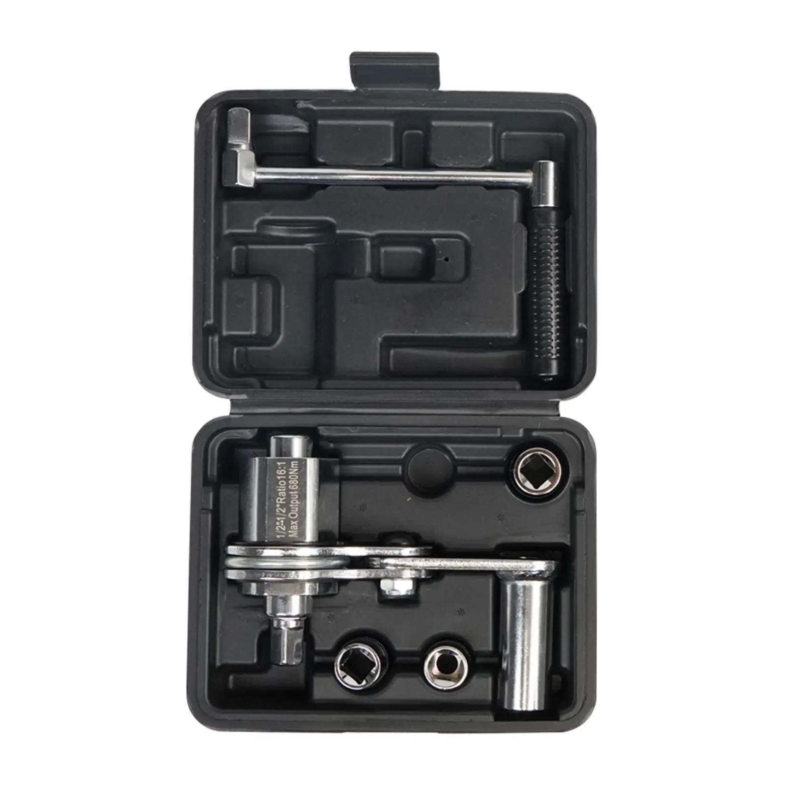 Torque Multiplier Wrench Multifunction Jack Lifter Tyre Repair Changing Tool Universal Portable Durable Professional Hand Tool