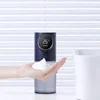 Intelligent Automatic Soap Dispenser USB Rechargeable With Temperature Display Non-contact Foam Mobile Phone Washing 1