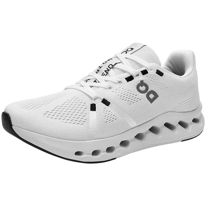 عداء بوزن الريش للرجال: أناقة رشيقة مع شبكة مضادة...