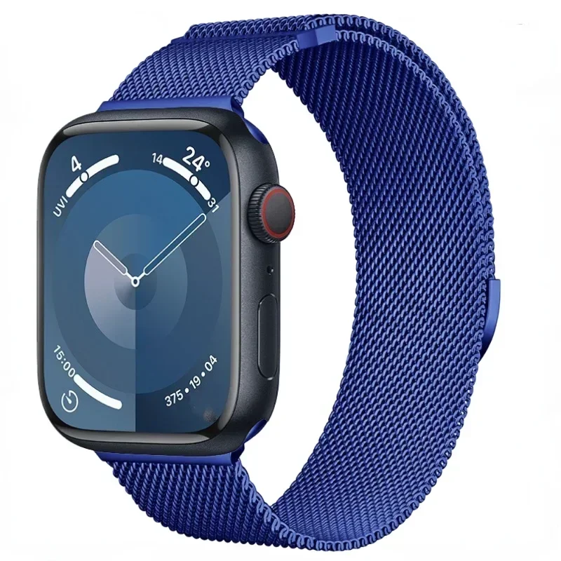 Magnetic Stainless Steel Loop Strap