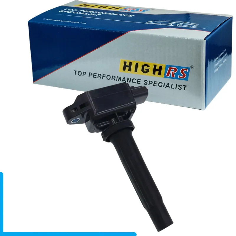 Ignition coil PE100 For 2013- Mazda 3 6 MX5 CX-3 CX-5 CX-9 2.0 2.5 CX3 CX5 CX9 MX-5 PE0118100 H6T61171 H6T61271