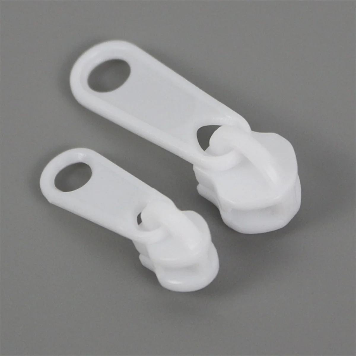(10pcs) 3#5#plastic zipper head