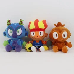 Bloons TD Plush Toys Game Cartoon Gwendolin Soft Stuffed Dolls Peluche Home Car Decoration Pillow Kids Birthday Christmas Gifts