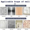 Wash The Foot Brush Body Cleanser Silicone Sponge Bath Massage Mat Shower Back Brush Wall Mounted Foot Wash Mat with Suction Cup 6