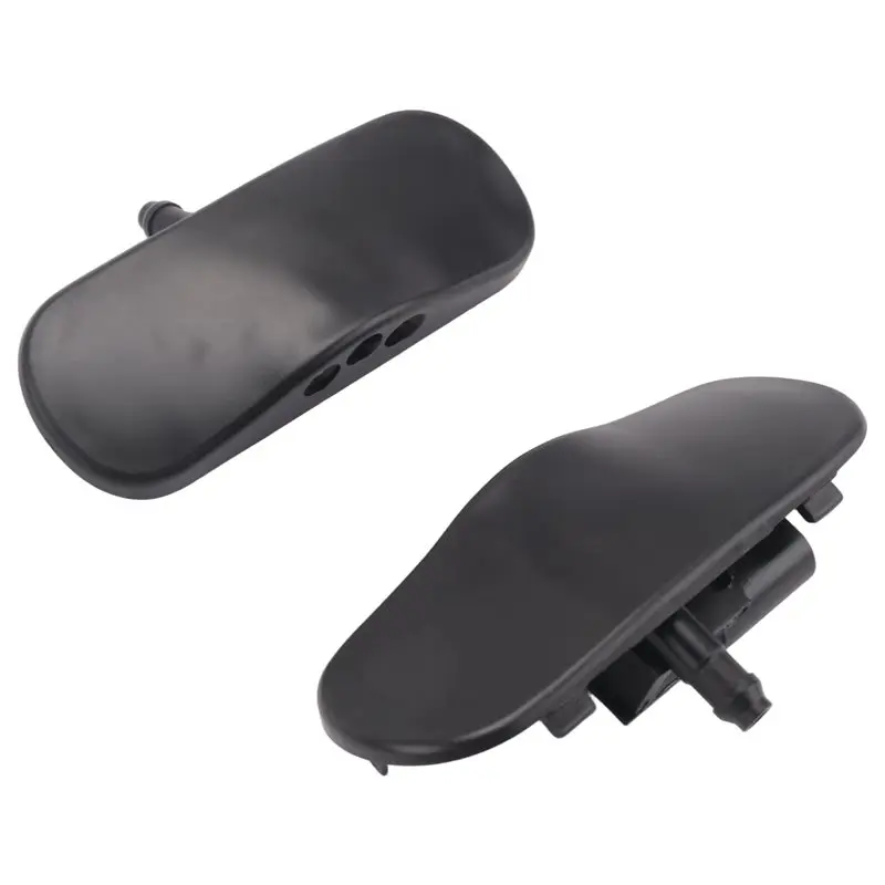 M46K-L&R 앞유리 와셔 노즐 스프레이 제트 8J0955987G / 8J0955988G - A1 A3 A4 A5 A6 A8 Q7 TT 05-15 가열식