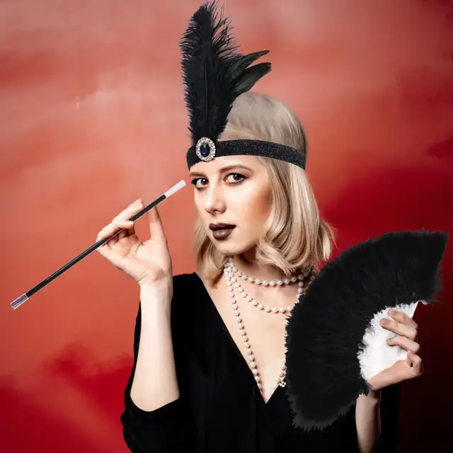 Le Migliori Offerte Copricapo Charleston Online - Fino A 71% Di Sconto - Foto 7