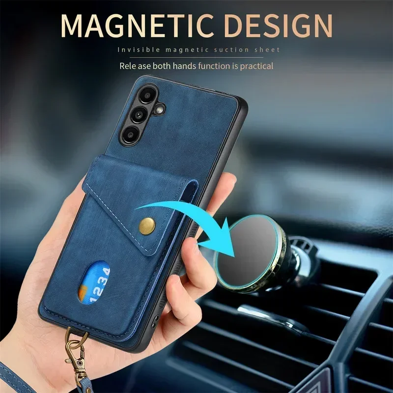 Luxury Back Cover Case for Samsung Galaxy - Premium Design