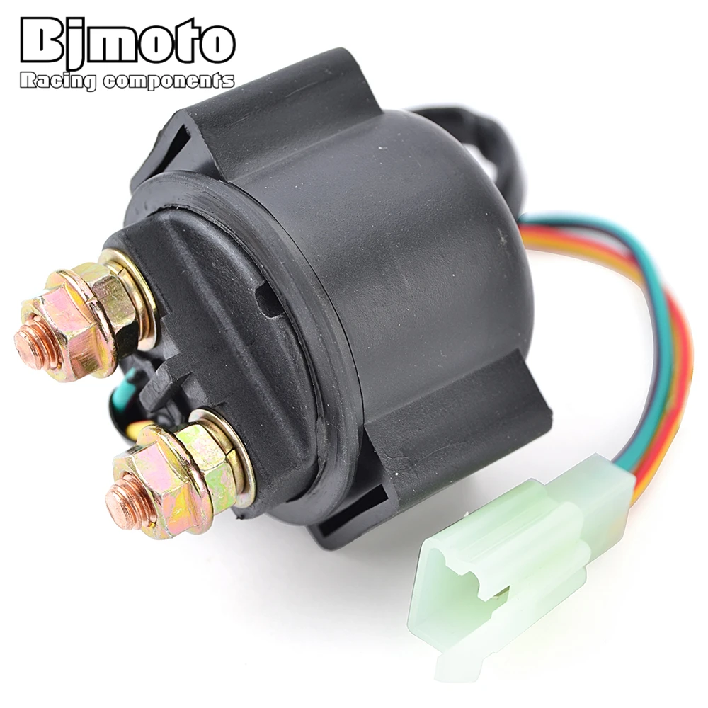 Relais De Démarreur Pour Quad Kymco MXU 700 (2013-2018) - Référence Compatible 35850-LDB5-E00 - 5