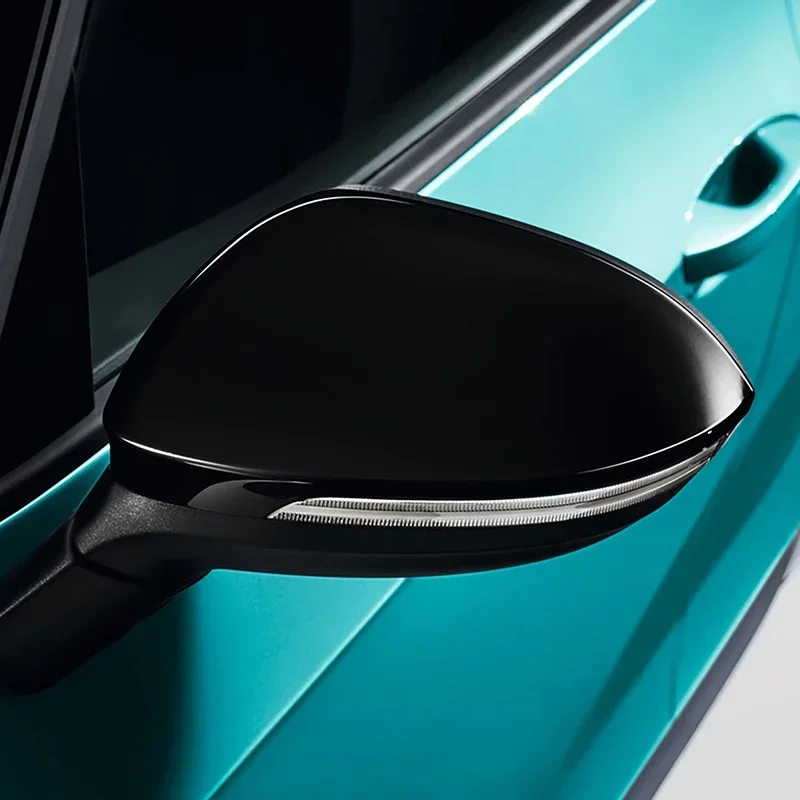 

Крышка зеркала заднего вида для Golf 8 MK8 VIII GTI R GTE GTD 2020 2021, сменная крышка бокового зеркала заднего вида