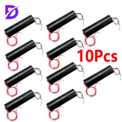 1-10Pcs DC 3V-6V bis 1000kV Boost Step up Power Module High Voltage Generator Generator Pulse Arc Generator Ignition Coil Module