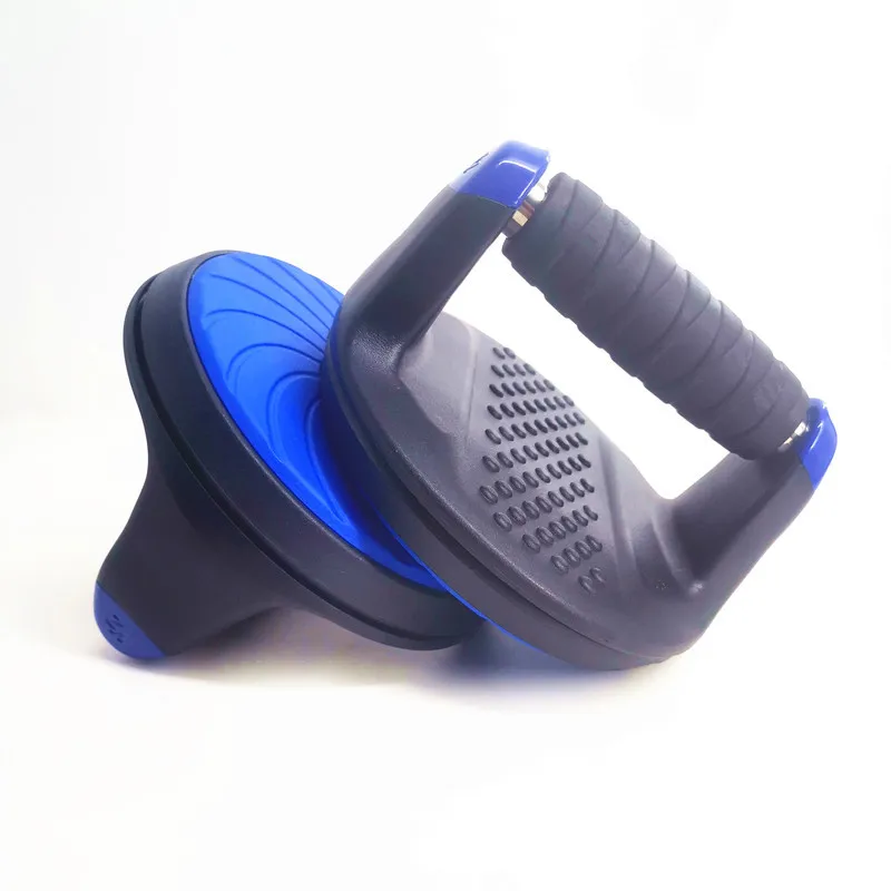 1 Pair 360 Degree Rotating Push Up Stands for Home Gym Muscle Strength Exercise