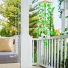 Chandelier Wind Chimes Coating Crystal Prisms Hanging Suncatcher Rainbow Chaser Window Curtains Pendant Home Garden Decor Gifts 6